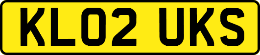 KL02UKS