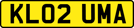 KL02UMA