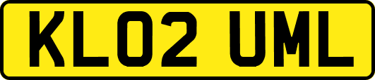 KL02UML