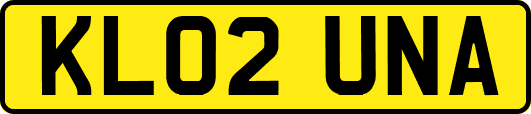 KL02UNA