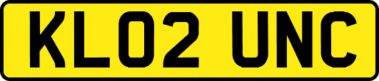 KL02UNC