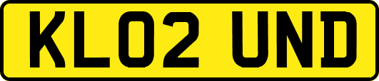 KL02UND