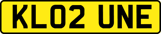 KL02UNE
