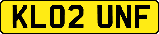 KL02UNF