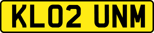 KL02UNM