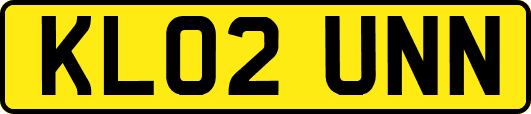 KL02UNN