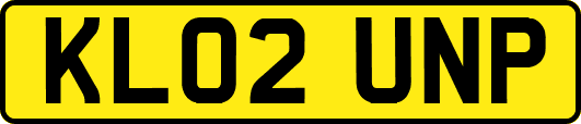 KL02UNP