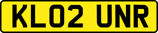 KL02UNR