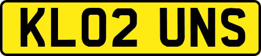 KL02UNS
