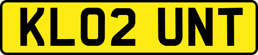 KL02UNT