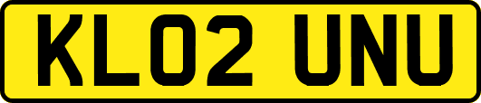 KL02UNU