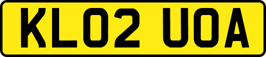 KL02UOA