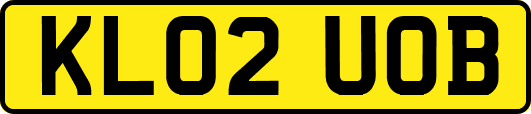 KL02UOB
