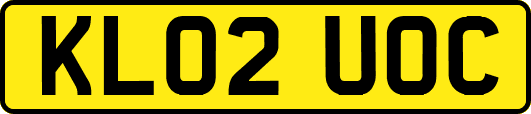 KL02UOC