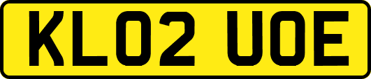 KL02UOE