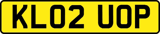 KL02UOP
