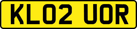 KL02UOR