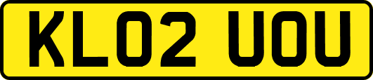 KL02UOU