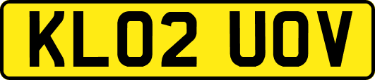KL02UOV