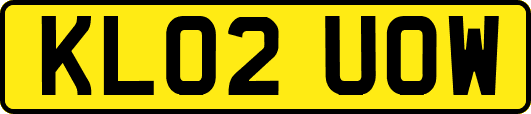 KL02UOW