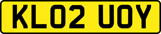 KL02UOY