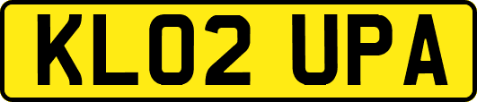 KL02UPA