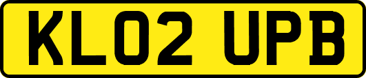 KL02UPB