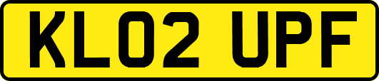 KL02UPF