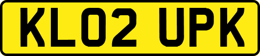KL02UPK