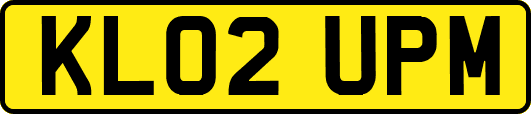 KL02UPM