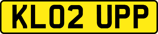 KL02UPP