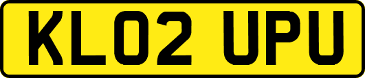 KL02UPU