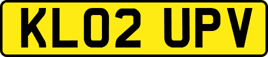KL02UPV