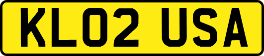 KL02USA