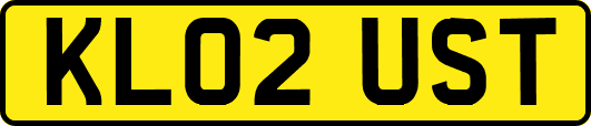 KL02UST