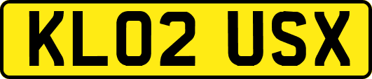 KL02USX