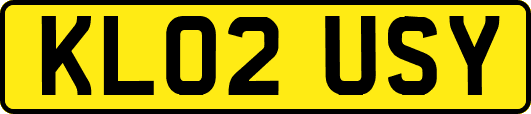 KL02USY