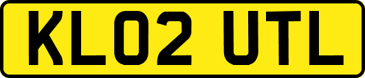 KL02UTL