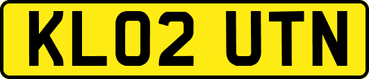 KL02UTN