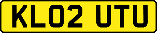 KL02UTU