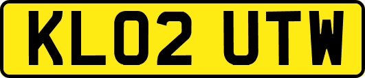 KL02UTW