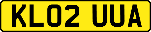 KL02UUA