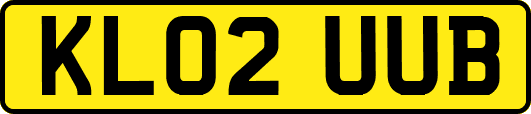 KL02UUB