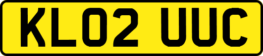 KL02UUC
