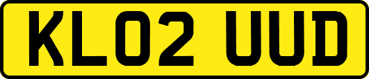 KL02UUD