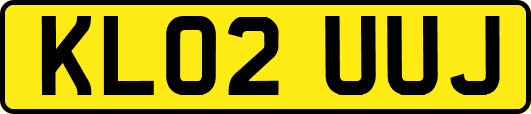 KL02UUJ