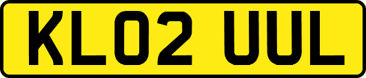 KL02UUL