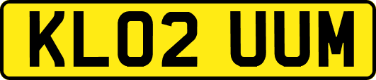 KL02UUM