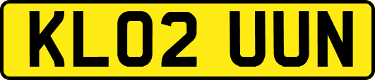 KL02UUN
