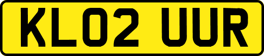 KL02UUR